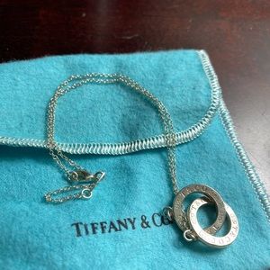 Tiffany Necklace 17”